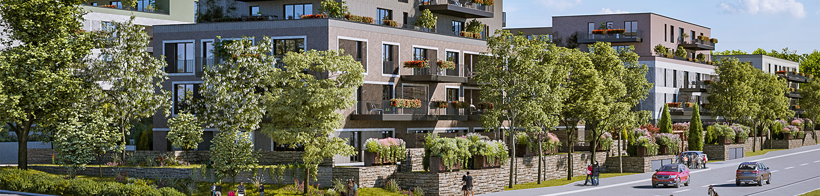 Quartier Saint-Michel